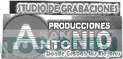 PRODUCCIONES SAN ANTONIO STUDIO DE GRABACIONES DONDE GRABAN LOS MEJORES