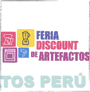 FERIA DISCOUNT DE ARTEFACTOS