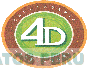 CAFELADERIA 4D