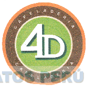 CAFELADERIA 4D