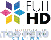 FULL HD TECNOLOGÍA DE ALTA DEFINICIÓN CELIMA