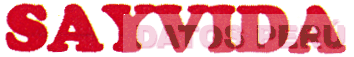 SAYVIDA