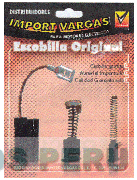 IMPORT VARGAS ESCOBILLA ORIGINAL