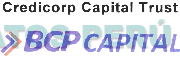 CREDICORP CAPITAL TRUST BCP CAPITAL