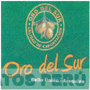 ORO DEL SUR CALIDAD DE EXPORTACION BELLA UNIÓN - AREQUIPA