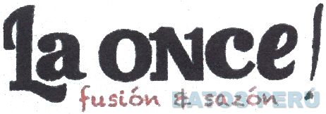 LA ONCE! FUSIÓN SAZÓN