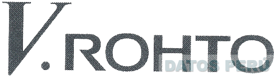 V. ROHTO
