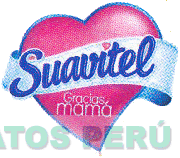 SUAVITEL GRACIAS MAMÁ