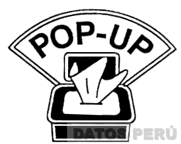 POP-UP