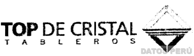 TOP DE CRISTAL TABLEROS