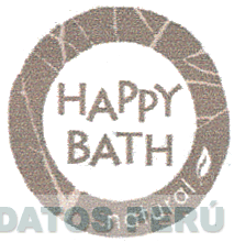 HAPPY BATH NATURAL