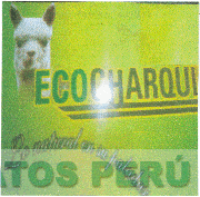 ECOCHARQUI LO NATURAL EN SU PALADAR