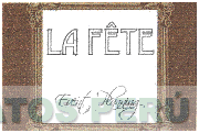 LA FÊTE EVENT PLANNING