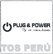 PLUG & POWER BY ELISE