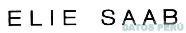 ELIE SAAB