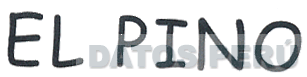 EL PINO