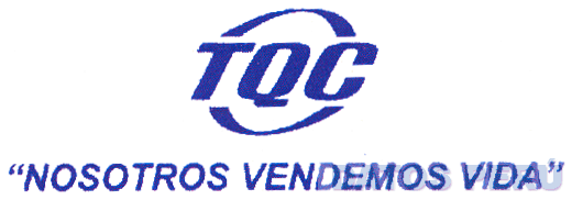 TQC NOSOTROS VENDEMOS VIDA