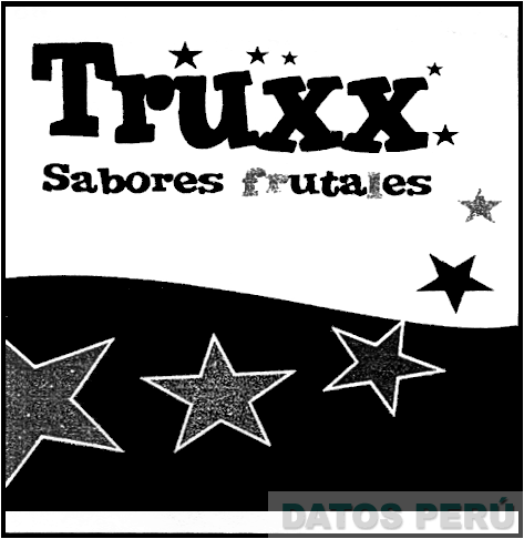 TRUXX SABORES FRUTALES