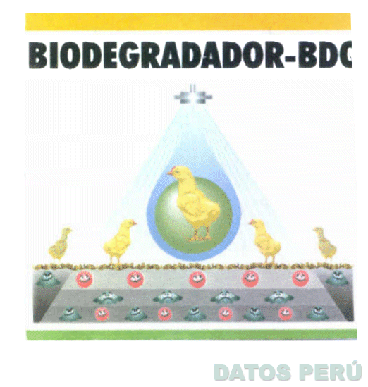 BIODEGRADADOR-BDC