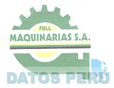 FULL MAQUINARIAS S.A.