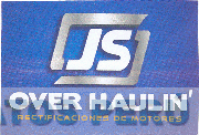 JS OVER HAULIN RECTIFICACIONES DE MOTORES