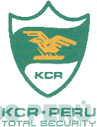KCR KCR-PERU TOTAL SECURITY