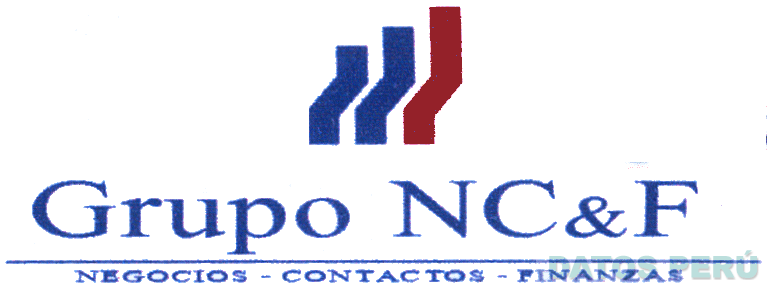GRUPO NC&F NEGOCIOS - CONTACTOS - FINANZAS