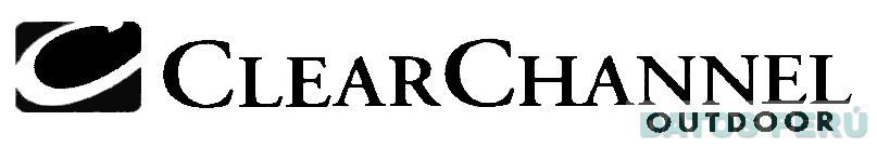 CLEAR CHANNEL OUTDOOR