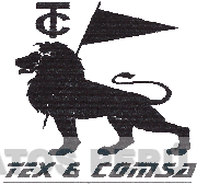 TC TEX & COMSA