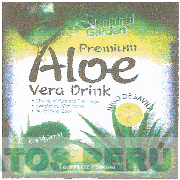 NATURAL GARDEN PREMIUM ALOE VERA DRINK