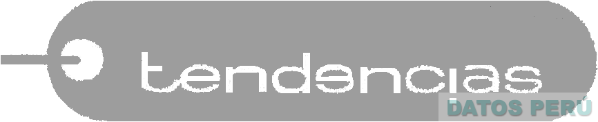 TENDENCIAS