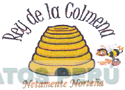 REY DE LA COLMENA NETAMENTE NORTEÑA