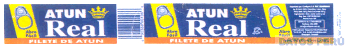 ATUN REAL ABRE FACIL FILETE DE ATUN