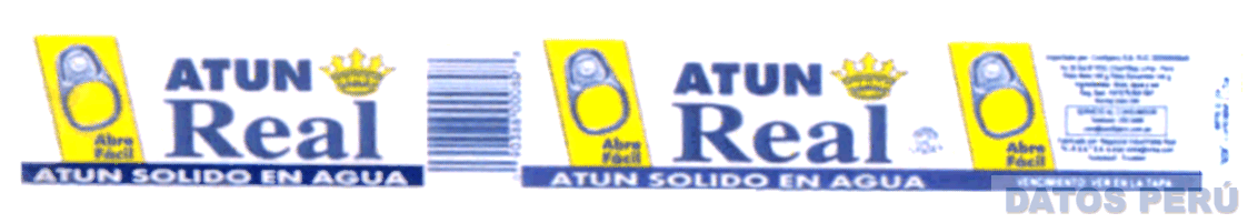 ATUN REAL ABRE FACIL ATUN SOLIDO EN AGUA