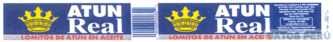 ATUN REAL LOMITOS DE ATUN EN ACEITE