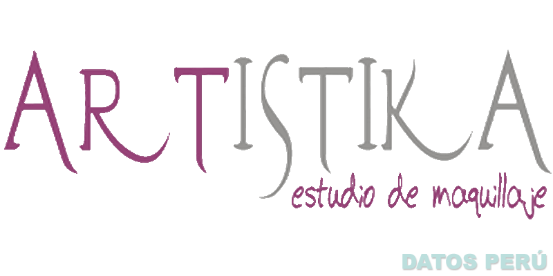 ARTISTIKA ESTUDIO DE MAQUILLAJE