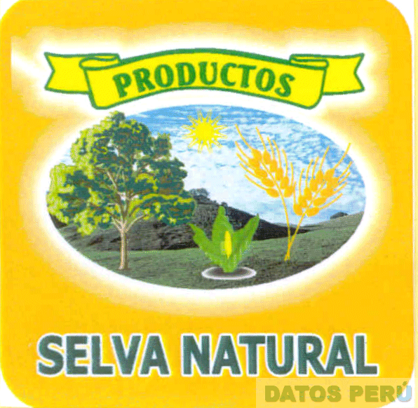 PRODUCTOS SELVA NATURAL