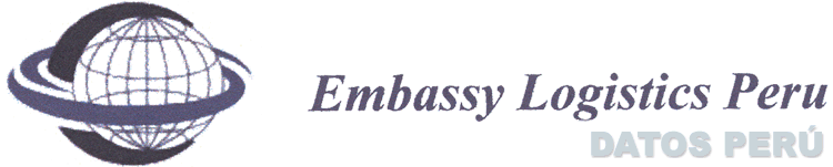 EMBASSY LOGISTICS PERU