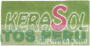 KERASOL ADHESIVO EN POLVO