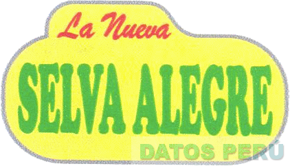 LA NUEVA SELVA ALEGRE