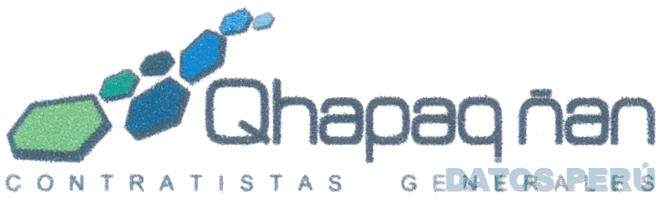 QHAPAQ ÑAN CONTRATISTAS GENERALES