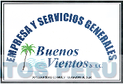 EMPRESA Y SERVICIOS GENERALES BUENOS VIENTOS S.A.C. SU SEGURIDAD ES NUESTRA RAZÓN DE SER