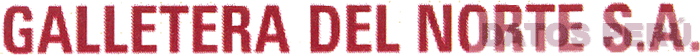GALLETERA DEL NORTE S.A.