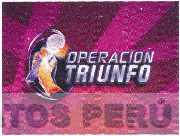 OPERACION TRIUNFO