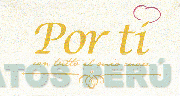 POR TI CON TUTTO IL MIO CUORE