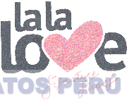 LA LA LOVE SIGNATURE SHOES