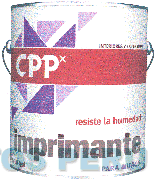CPP IMPRIMANTE RESISTE LA HUMEDAD PARA MUROS