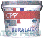 CPP DURALATEX DURA MÁS LATEX ACABADO MATE UV PLUS ADITIVADO