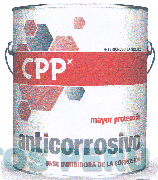 CPP ANTICORROSIVO MAYOR PROTECCIÓN BASE INHIBIDORA DE LA CORROSIÓN