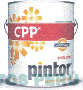 CPP PINTOR BRILLA MÁS ESMALTE SINTÉTICO SILICONADO ADITIVADO
